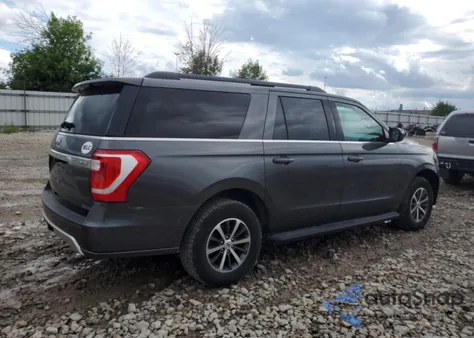 2019 Ford Expedition Max Xlt из США, поврежденный, VIN 1FMJK1JT6KEA19215